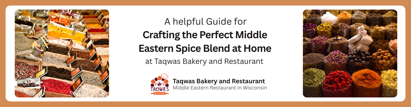  Middle Eastern spice