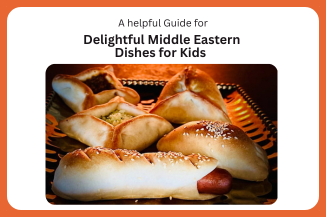 How Olive Oil Shapes Middle Eastern Cuisine  - Banner