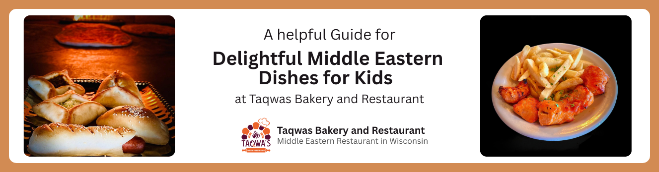 Delightful Middle Eastern Dishes for Kids 