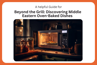 How Olive Oil Shapes Middle Eastern Cuisine  - Banner