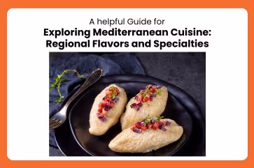 How Olive Oil Shapes Middle Eastern Cuisine  - Banner