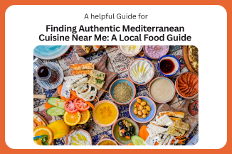 How Olive Oil Shapes Middle Eastern Cuisine  - Banner