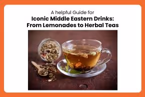 How Olive Oil Shapes Middle Eastern Cuisine  - Banner