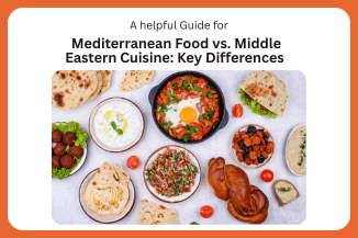 How Olive Oil Shapes Middle Eastern Cuisine  - Banner