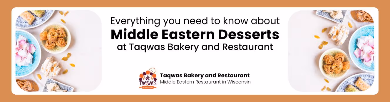 Middle Eastern Mezze Platters