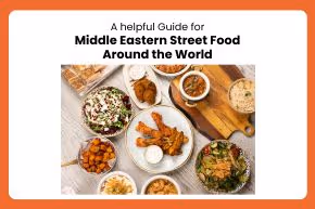 How Olive Oil Shapes Middle Eastern Cuisine  - Banner