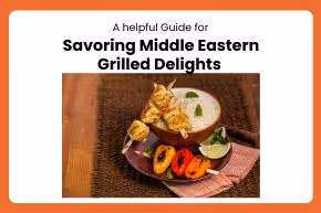 How Olive Oil Shapes Middle Eastern Cuisine  - Banner