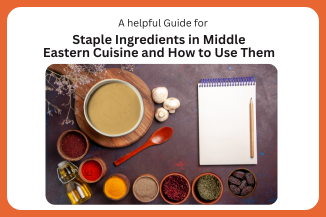 How Olive Oil Shapes Middle Eastern Cuisine  - Banner