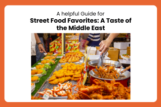 How Olive Oil Shapes Middle Eastern Cuisine  - Banner