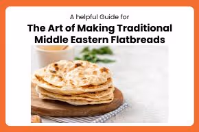 How Olive Oil Shapes Middle Eastern Cuisine  - Banner