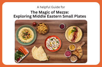 How Olive Oil Shapes Middle Eastern Cuisine  - Banner