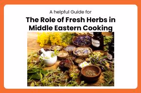 How Olive Oil Shapes Middle Eastern Cuisine  - Banner
