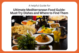 How Olive Oil Shapes Middle Eastern Cuisine  - Banner