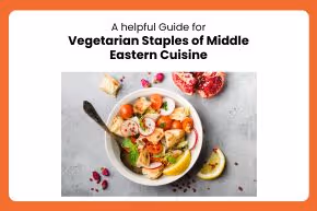 How Olive Oil Shapes Middle Eastern Cuisine  - Banner