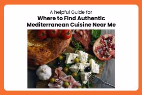 How Olive Oil Shapes Middle Eastern Cuisine  - Banner